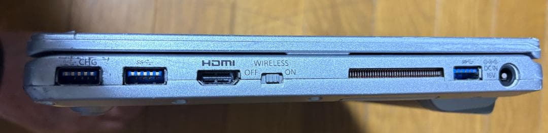 Windowsノート本体 Lets Note CF-SZ6