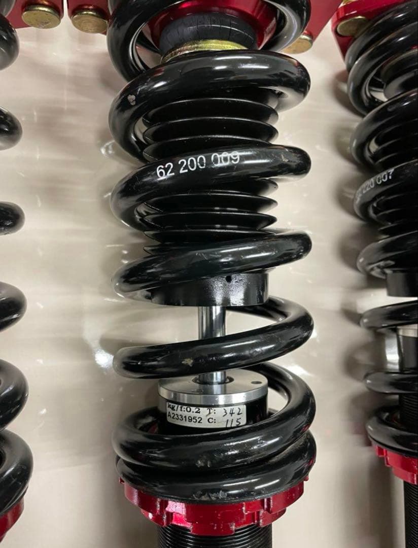 STEROLINE Damper 車高調　レクサス Lexus用