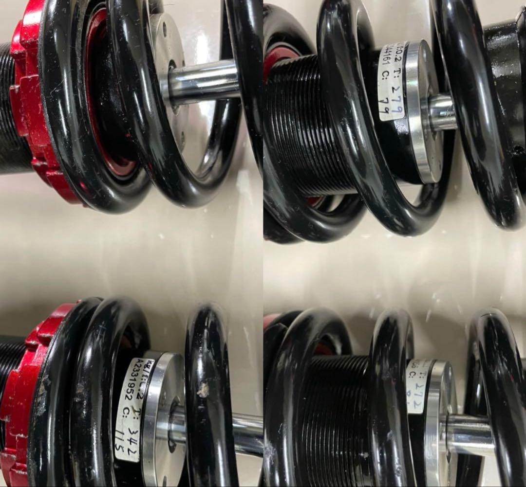 STEROLINE Damper 車高調　レクサス Lexus用