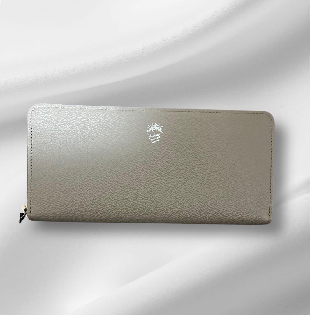 【最終値下げ】本革 長財布 RawLow Mountain Works