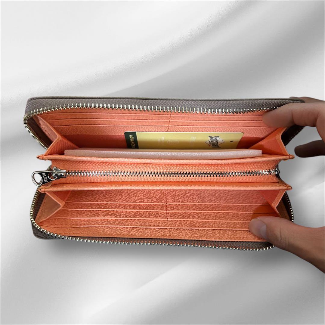 【最終値下げ】本革 長財布 RawLow Mountain Works