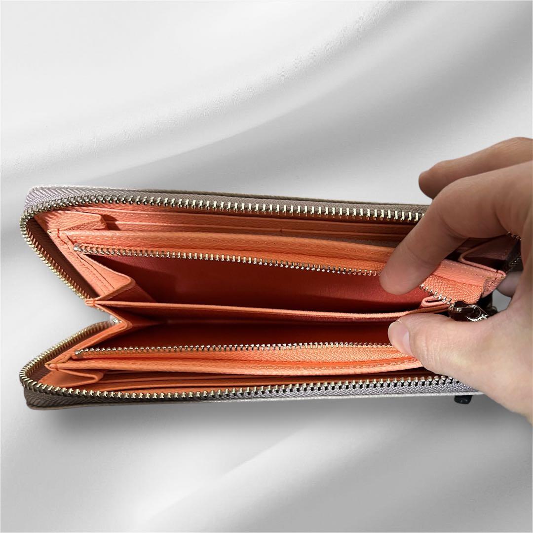 【最終値下げ】本革 長財布 RawLow Mountain Works