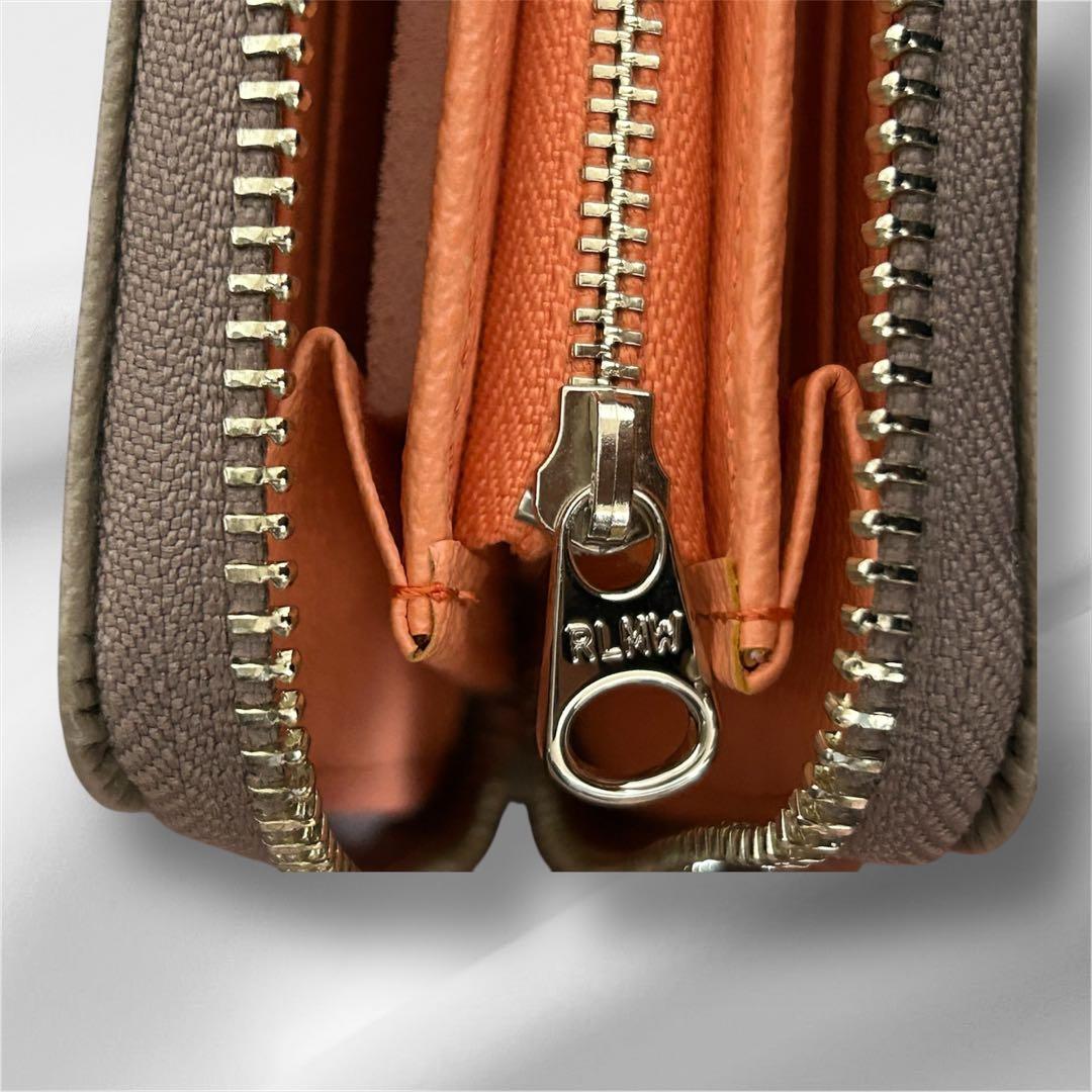 【最終値下げ】本革 長財布 RawLow Mountain Works