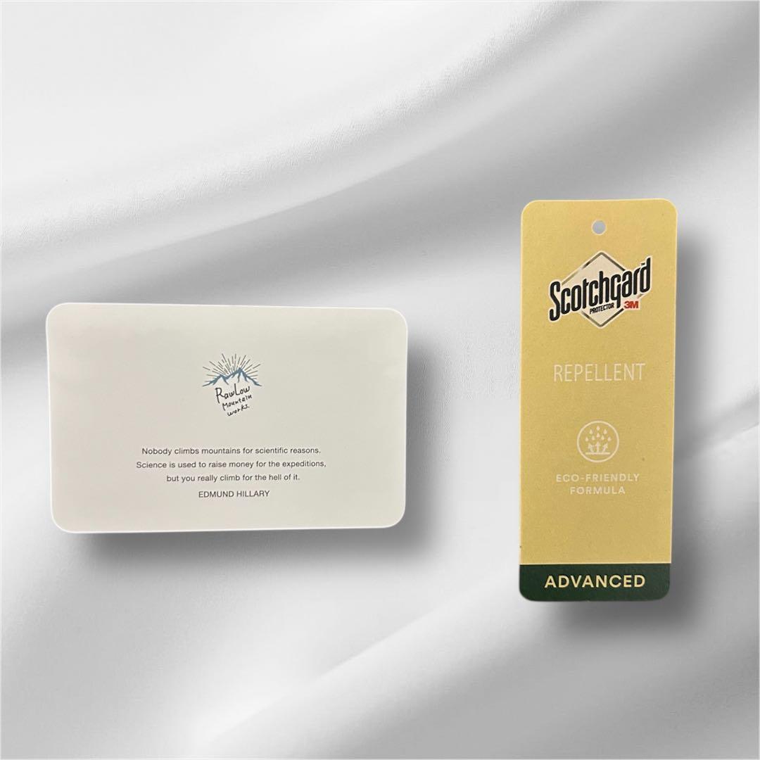 【最終値下げ】本革 長財布 RawLow Mountain Works