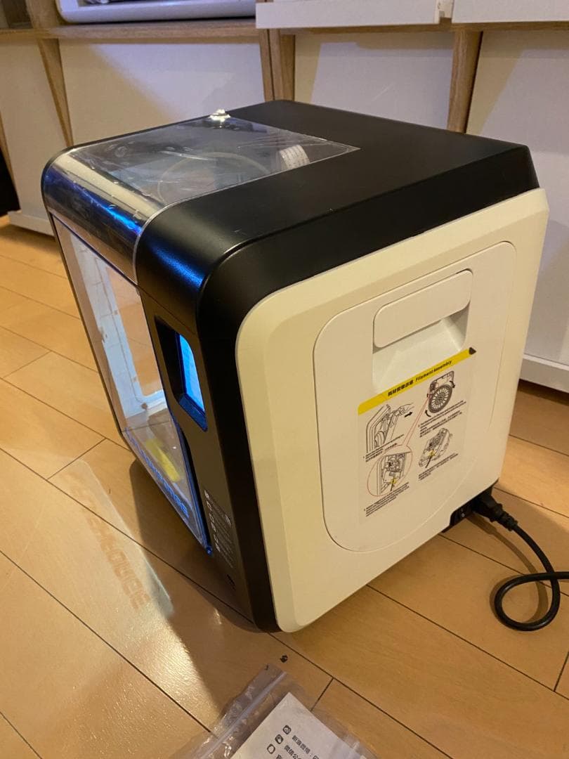 予備パーツあり FLASHFORGE Adventurer3