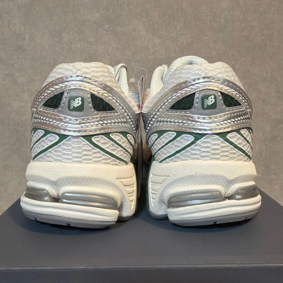 ニューバランス 新品 ML860GP2 シルバー グリーン 26cm