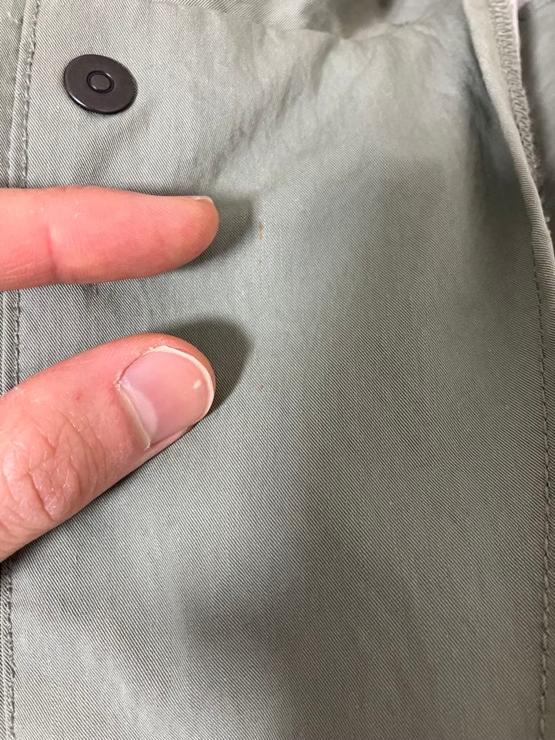 p*s様 sedan all purpose モッズパーカー XL