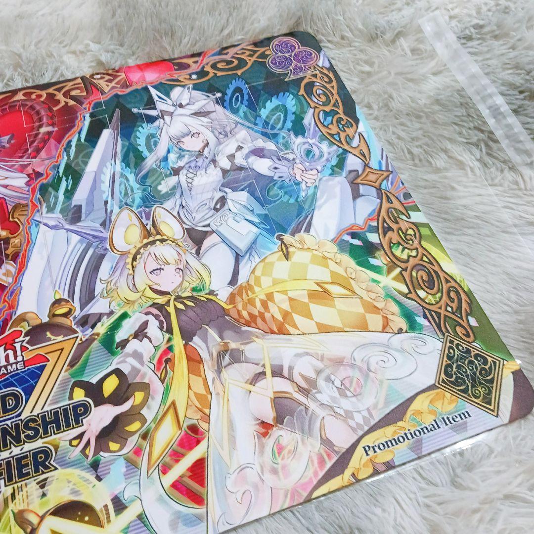 【海外】✨M∀LICE Q RED RANSOM マリス プレイマット❤ 限定品