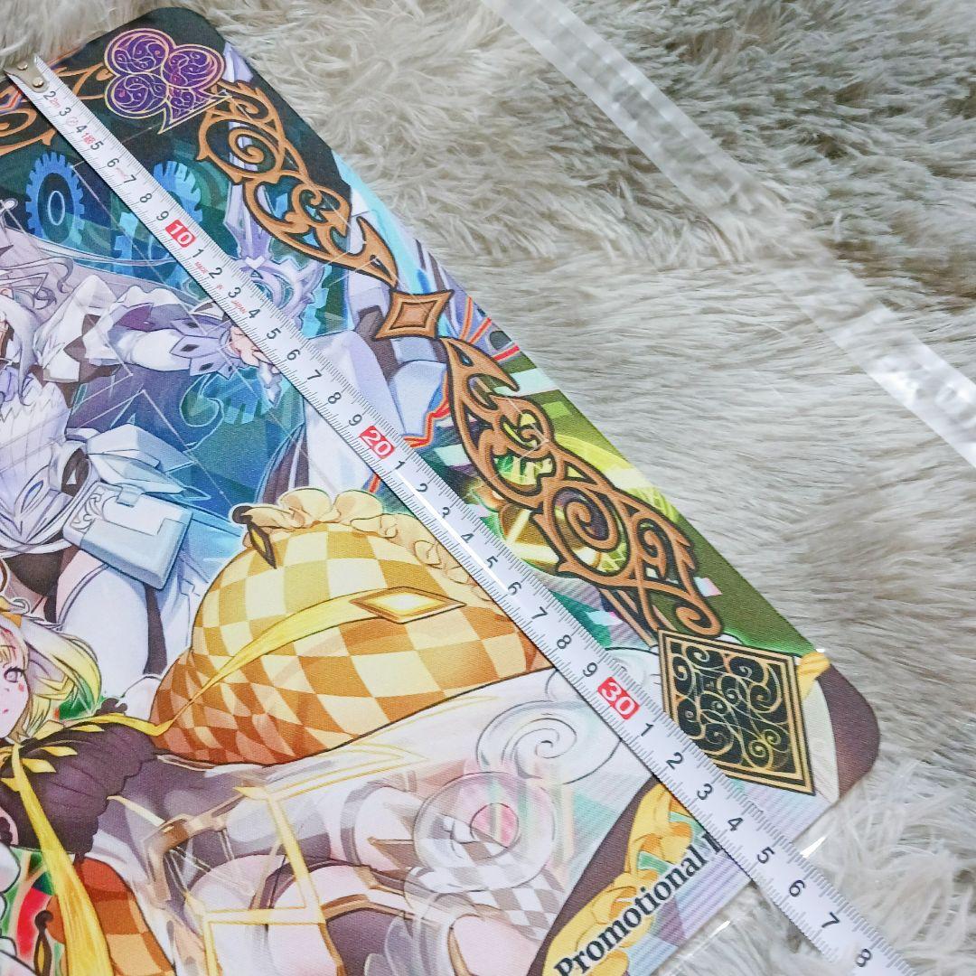 【海外】✨M∀LICE Q RED RANSOM マリス プレイマット❤ 限定品