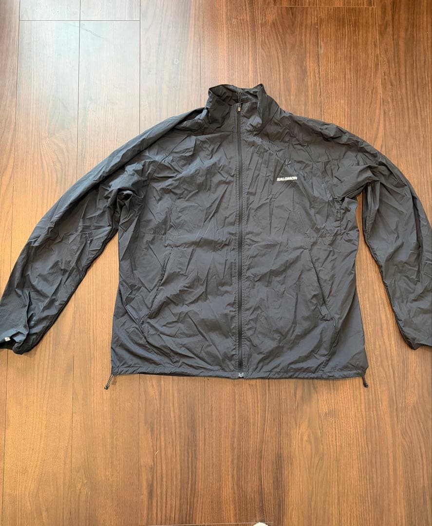 SALOMON SHAKEOUT セットアップ上下