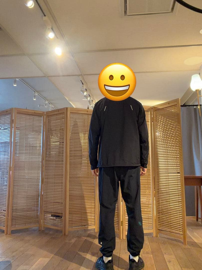 SALOMON SHAKEOUT セットアップ上下