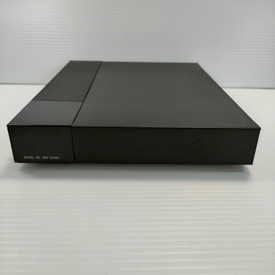 SONY ソニー ブルーレイ/DVDプレーヤー BDP-S1500