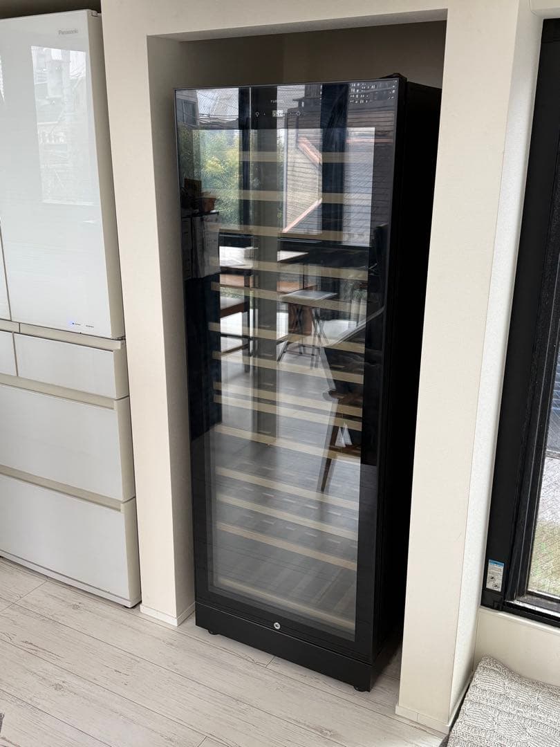 さくら製作所 ワインセラー FURNIEL SAF-280G（89本収納）