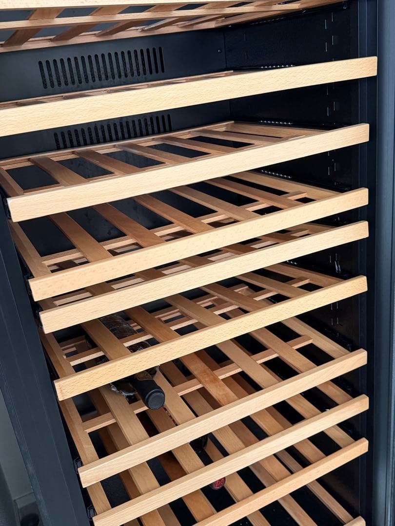 さくら製作所 ワインセラー FURNIEL SAF-280G（89本収納）