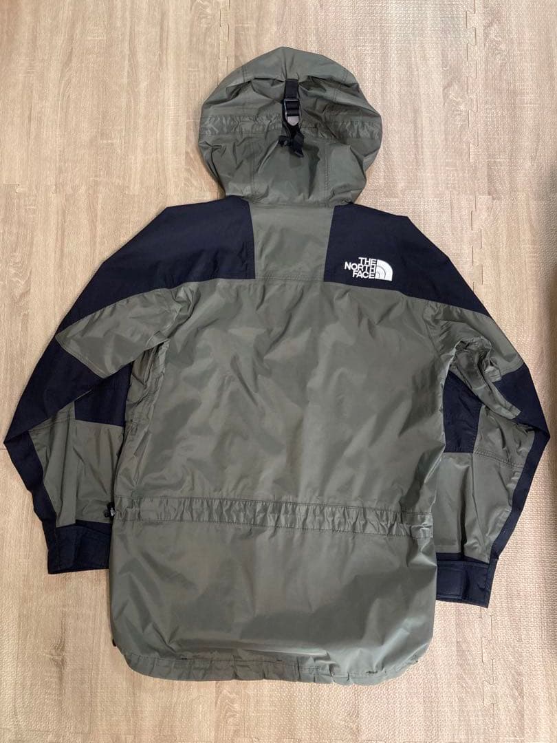 THE NORTH FACE マウンテンガイドジャケット　オリーブ