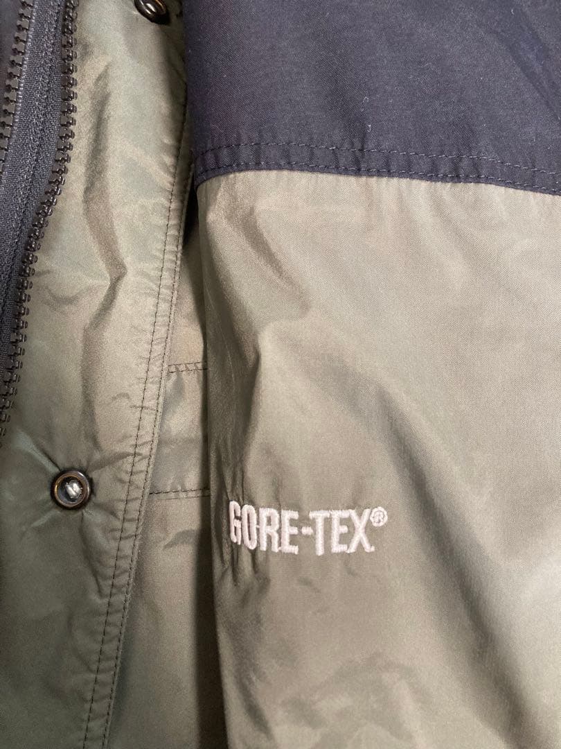 THE NORTH FACE マウンテンガイドジャケット　オリーブ