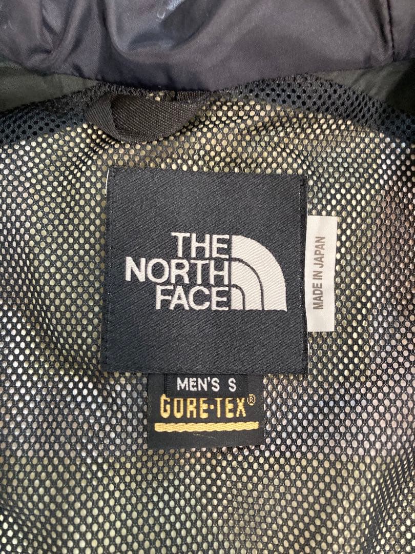 THE NORTH FACE マウンテンガイドジャケット　オリーブ