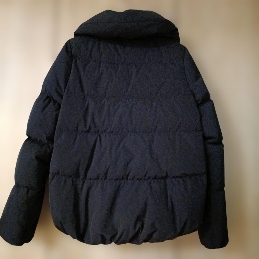 Theory ダウンジャケット M ネイビー