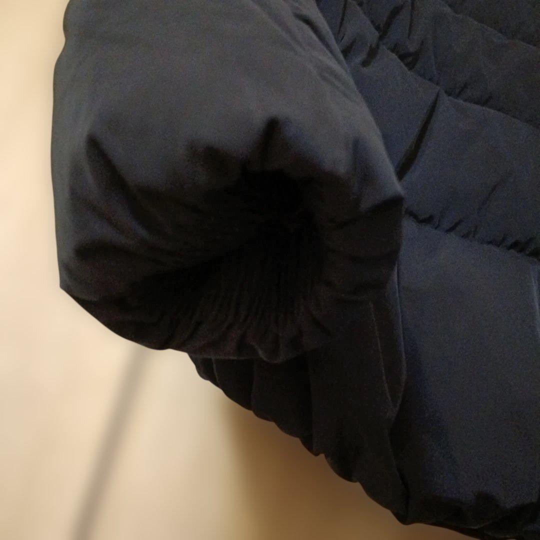 Theory ダウンジャケット M ネイビー