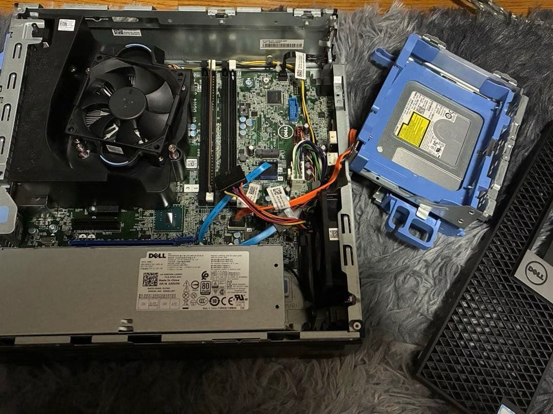 G*K様 ジャンクデスクトップPC デル　Dell OptiPlex 7040