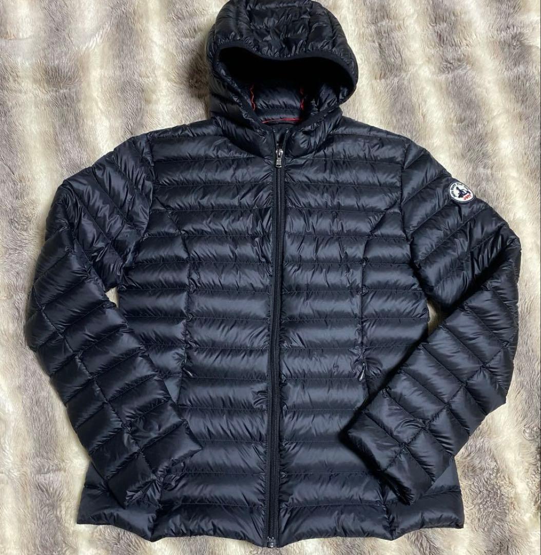 JOTT JustOverTheTop! ダウン　フード付き　ダウンジャケット