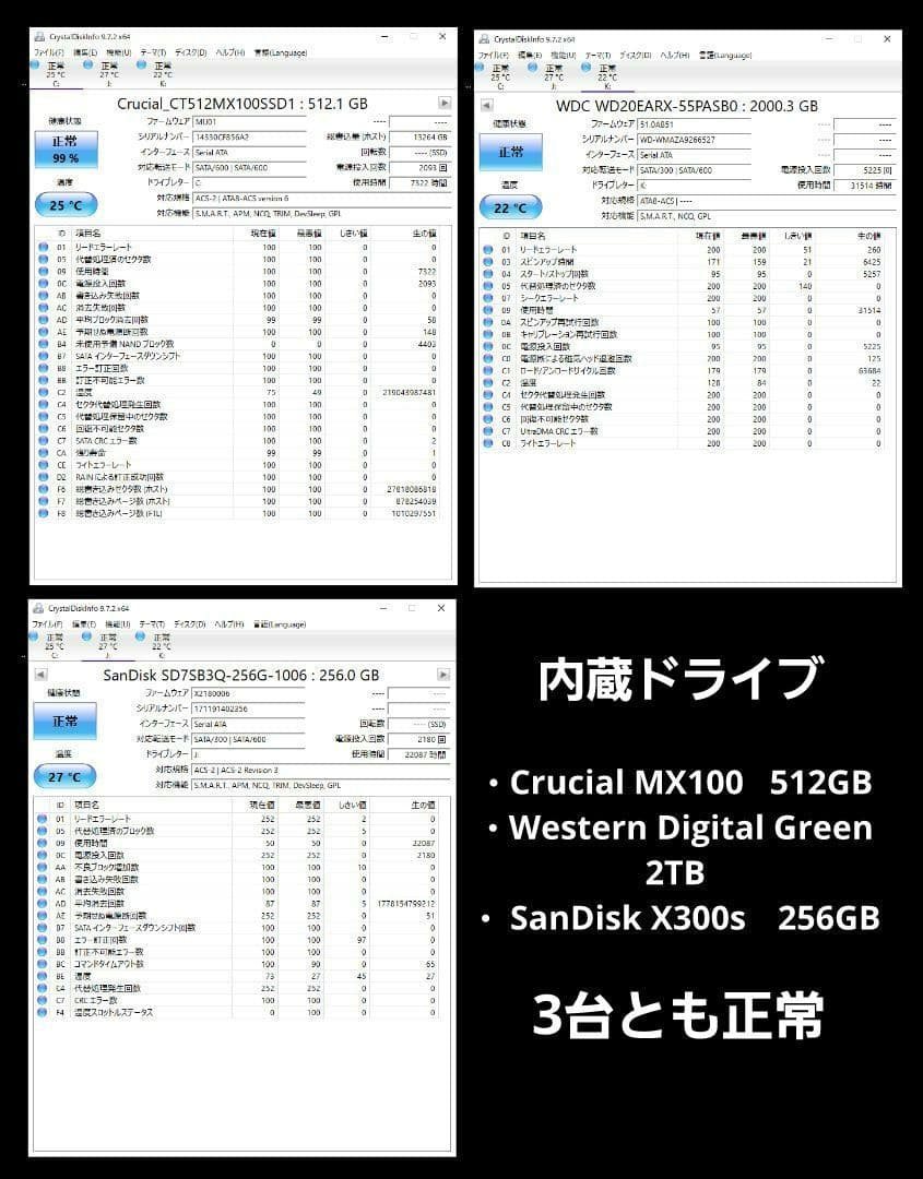 DELL T3600　+　GeForce GTX 1070