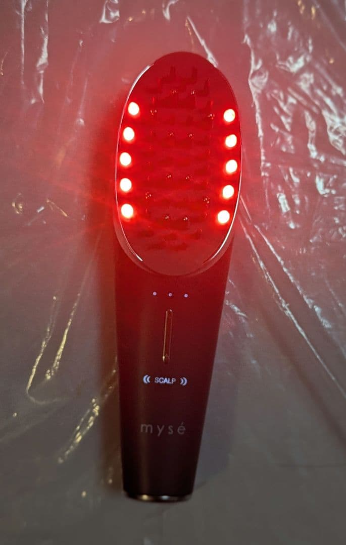 極美品　ヤーマン　ミーゼスカルプリフトアクティブプラス MS82G