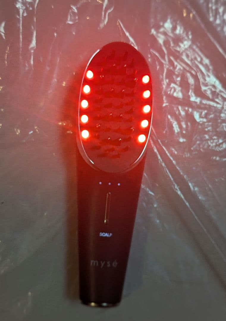 極美品　ヤーマン　ミーゼスカルプリフトアクティブプラス MS82G