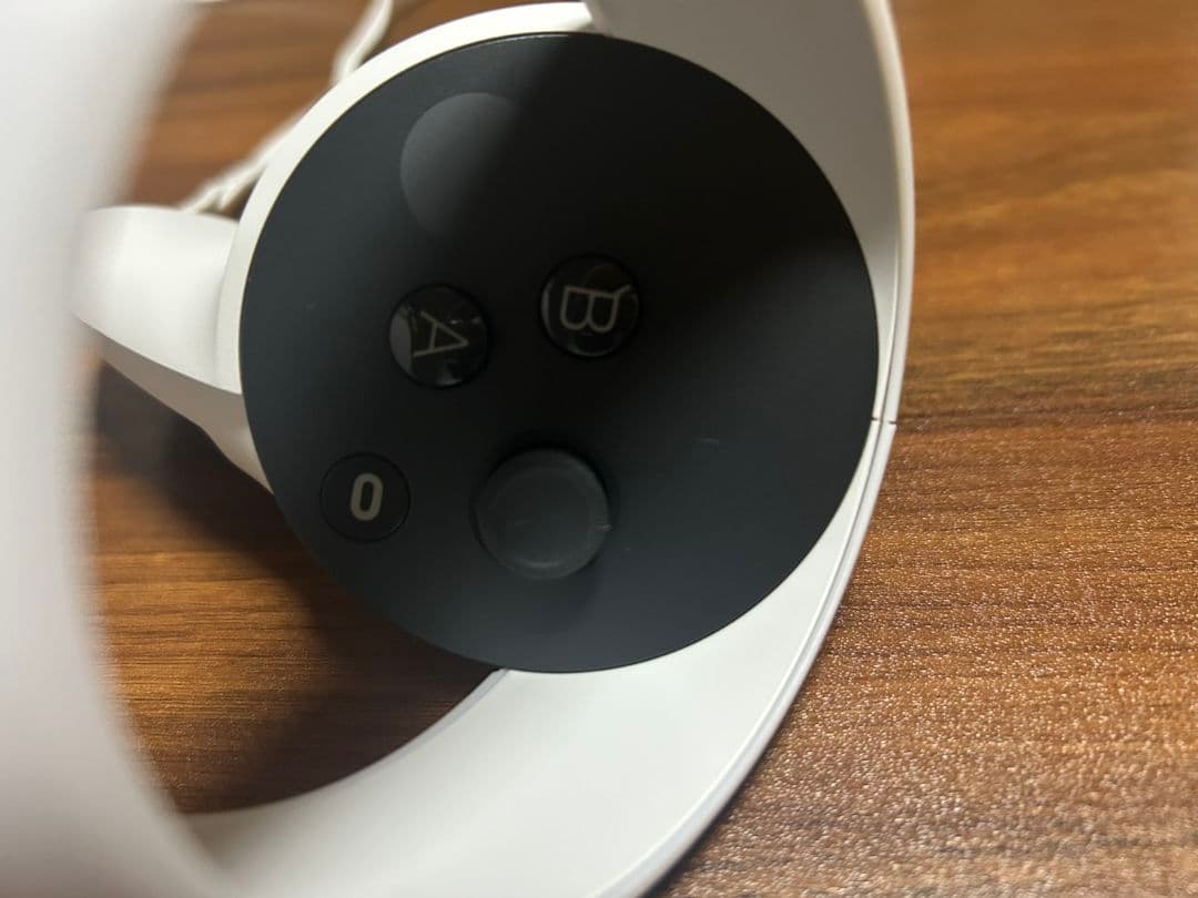  Qunst2(オキュラスクエスト2) コントローラー