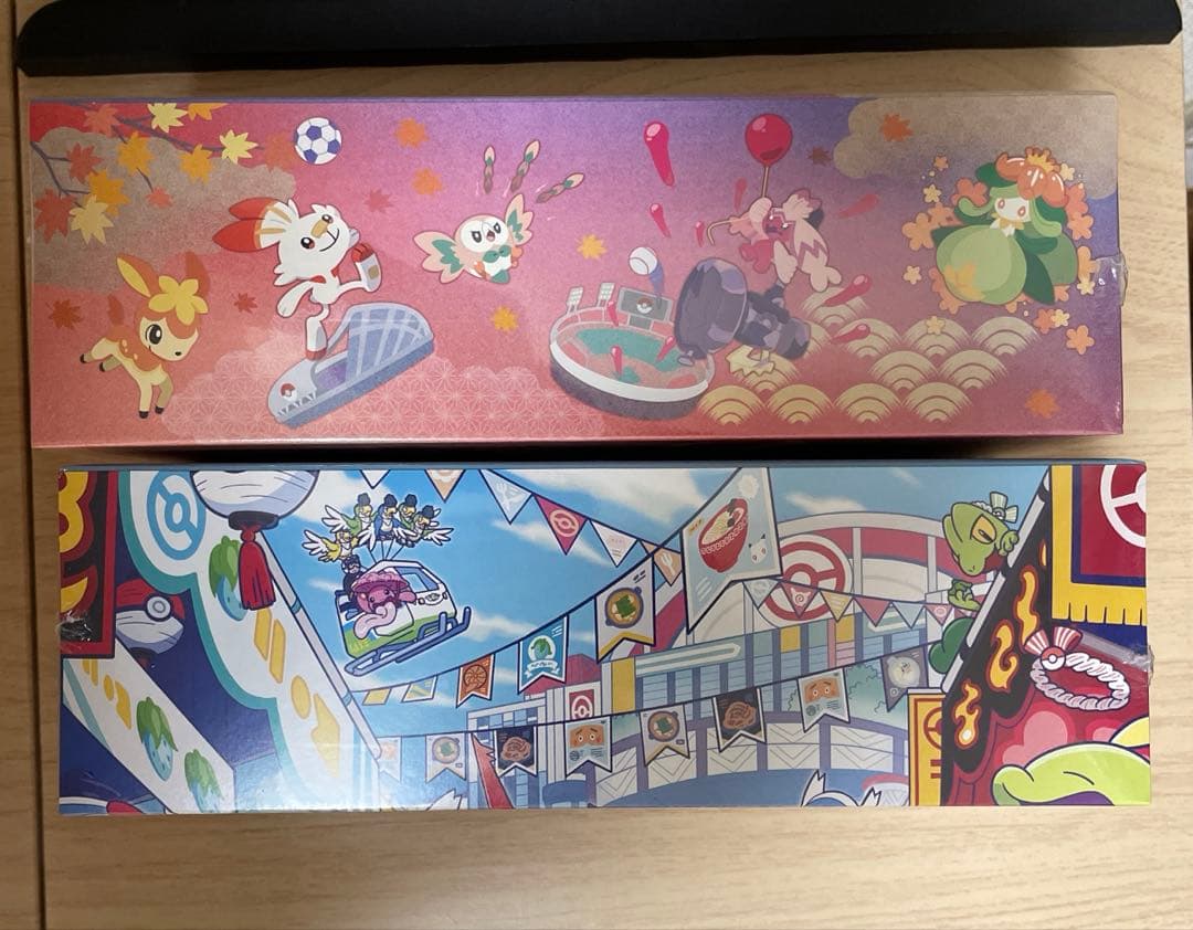 か*ー様 ポケモンカード スペシャルBOX フクオカヒロシマ シュリンク付き 未