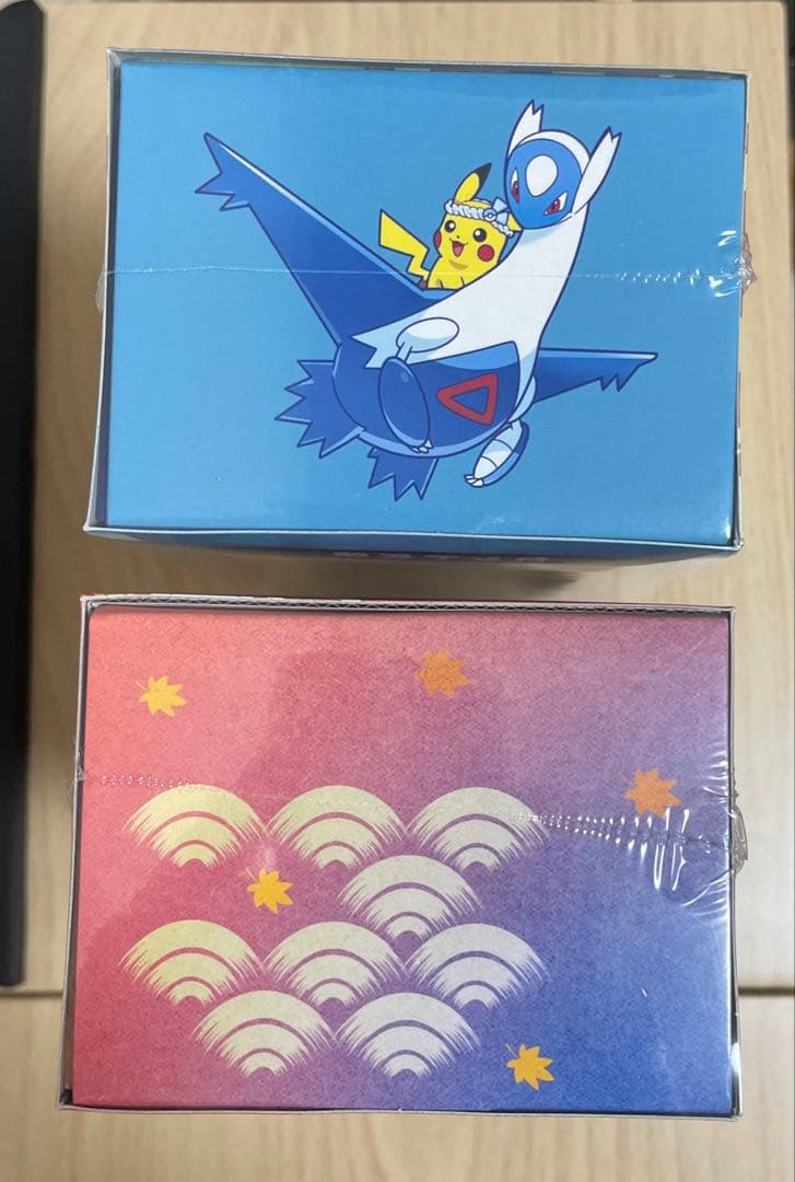 か*ー様 ポケモンカード スペシャルBOX フクオカヒロシマ シュリンク付き 未