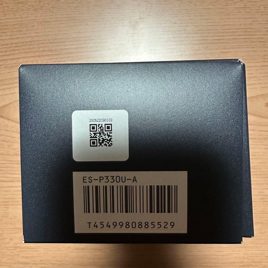 パナソニック LAMDASH PALM IN LITE ES-P330U-A