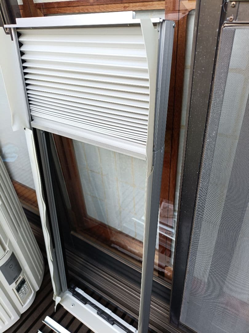 東久留米市引取　トヨトミ　窓用ルームエアコン　ウインドエアコン　窓用エアコン