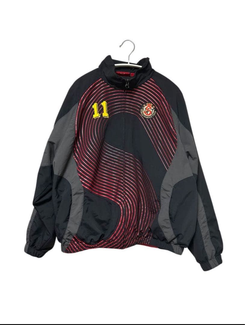 Supreme S Logo Track Jacket \