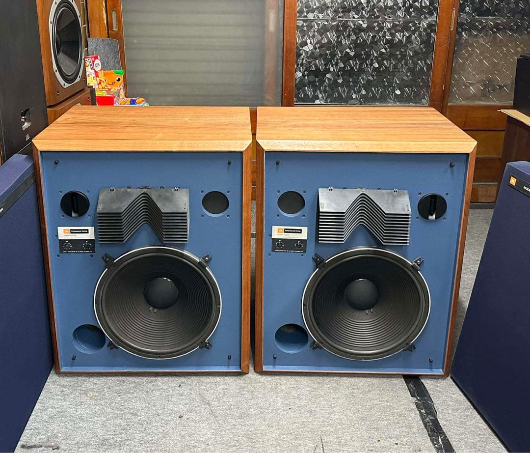 JBL 4333A スピーカーペア。動作品