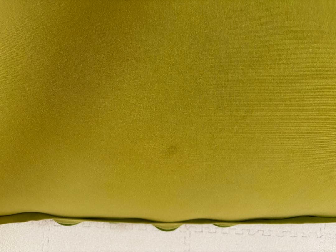 yogiboグリーン クッション