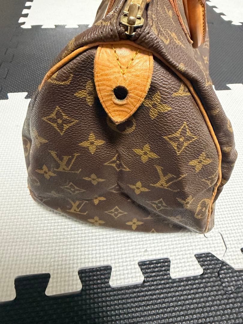 LOUIS VUITTON スピーディ35