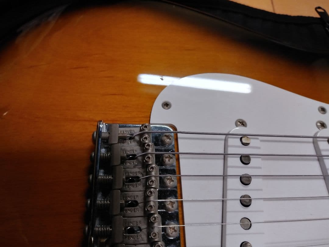 美品 Fender japan フェンダージャパン　ストラトキャスター　ST57