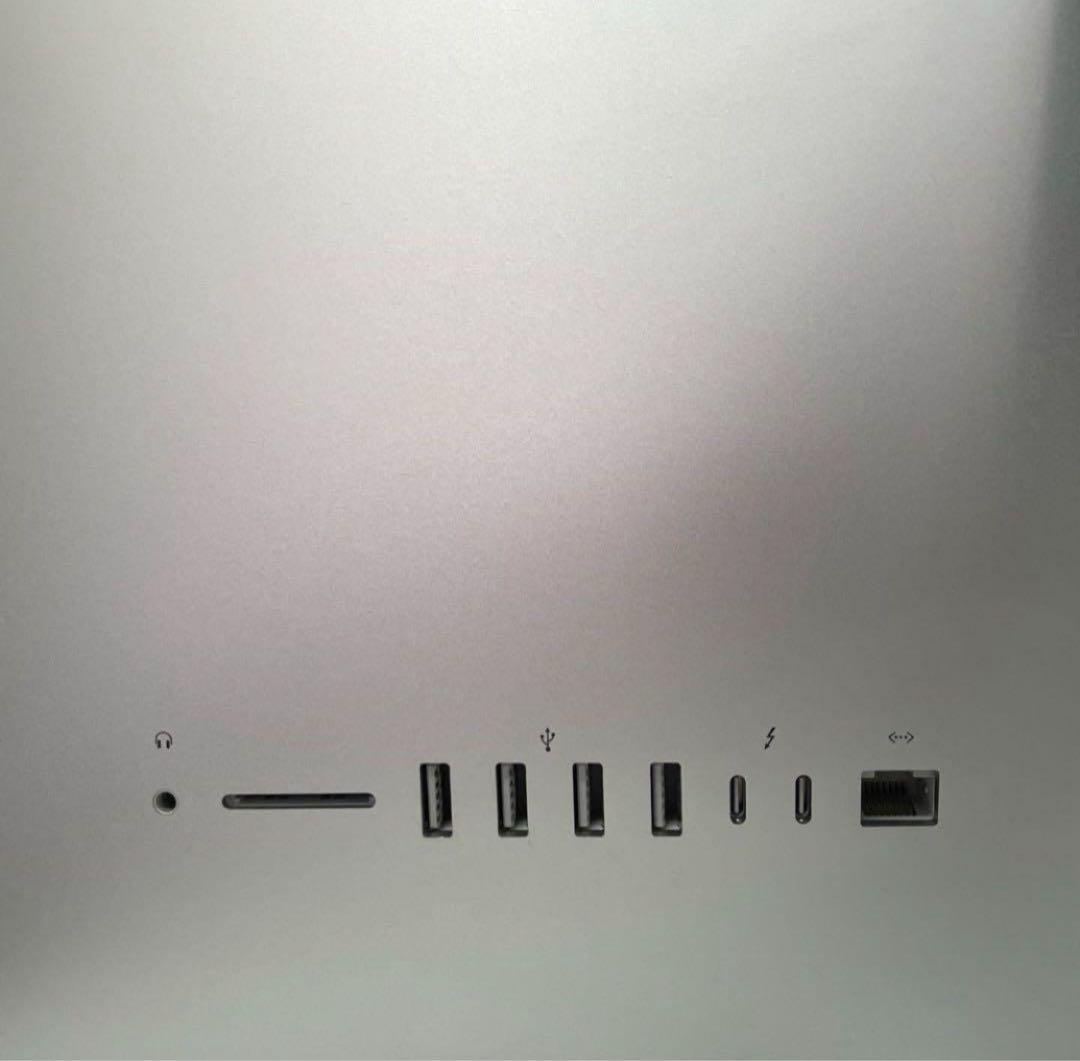 iMac A2116 RETINA i7-8700 SSD256 超美品　#5