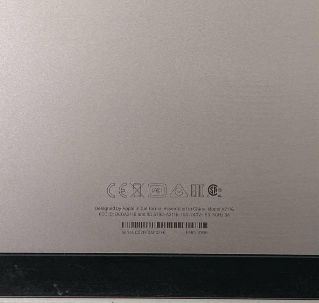 iMac A2116 RETINA i7-8700 SSD256 超美品　#5