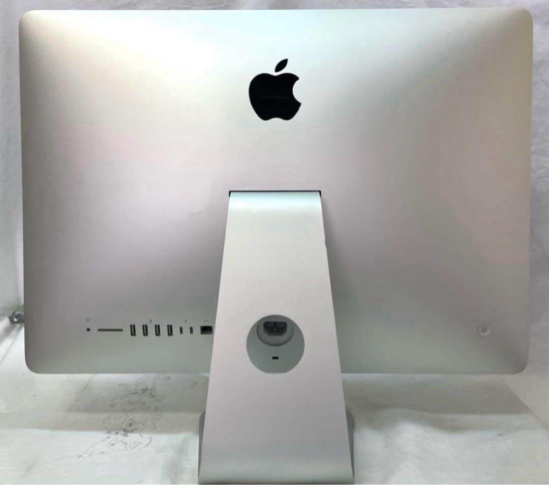 iMac A2116 RETINA i7-8700 SSD256 超美品　#5