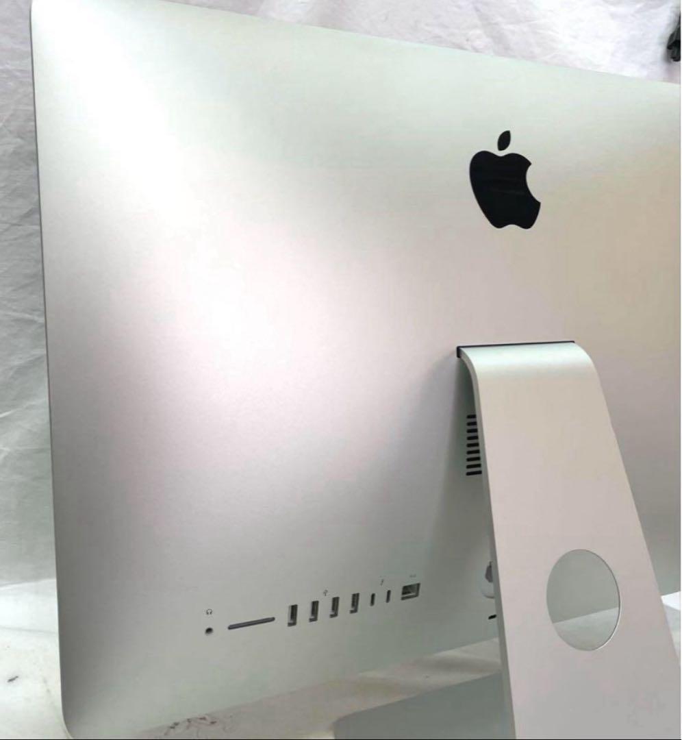 iMac A2116 RETINA i7-8700 SSD256 超美品　#5