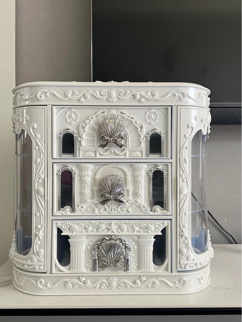 新品未開封　フラワーノーズ　シェルズジュエル　メイクボックス　コレクション