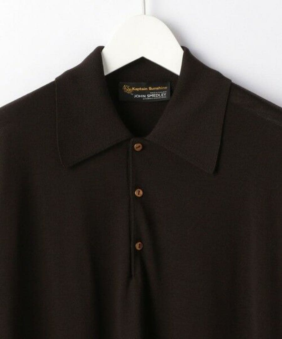 KAPTAIN SUNSHINE × JOHN SMEDLEY DORSET