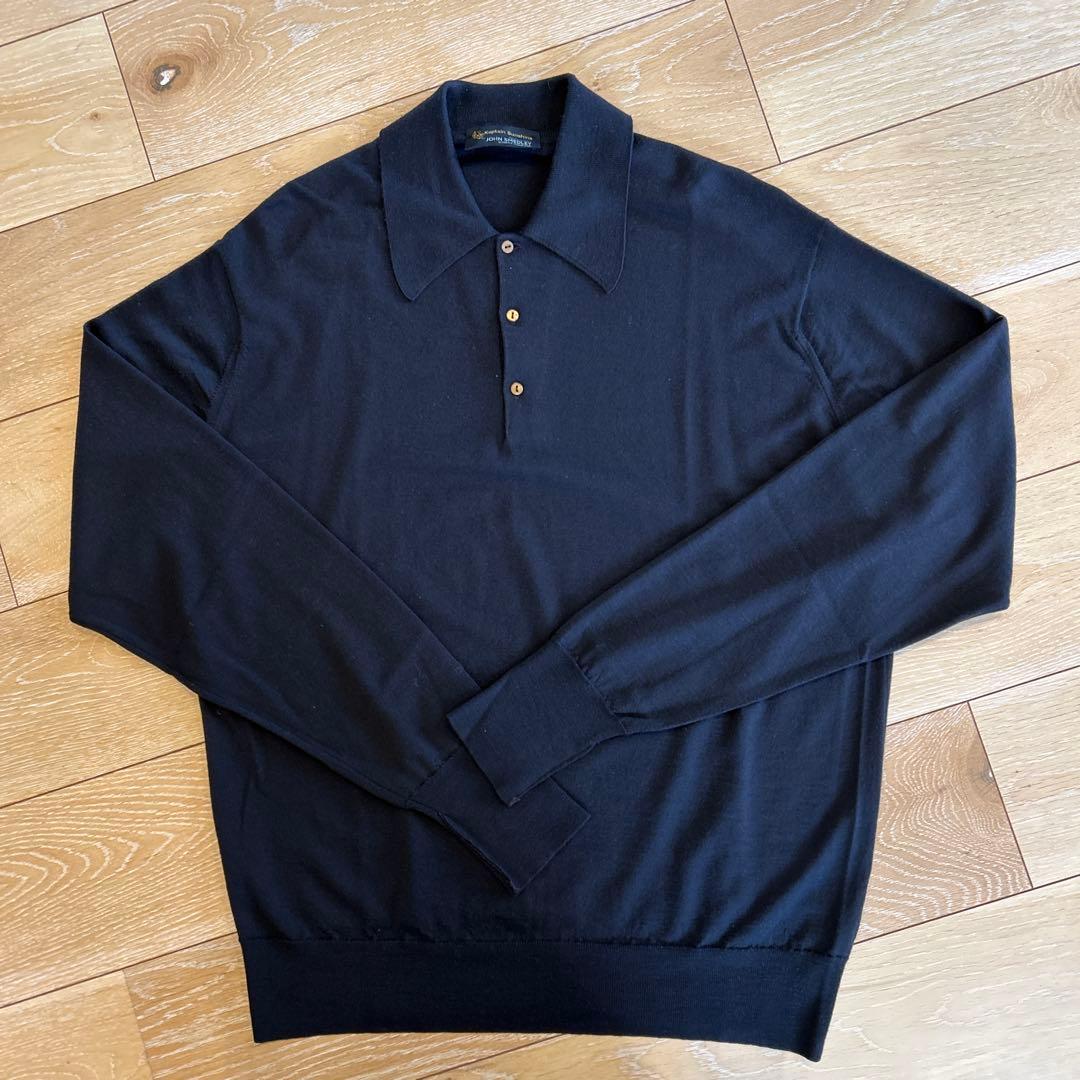 KAPTAIN SUNSHINE × JOHN SMEDLEY DORSET