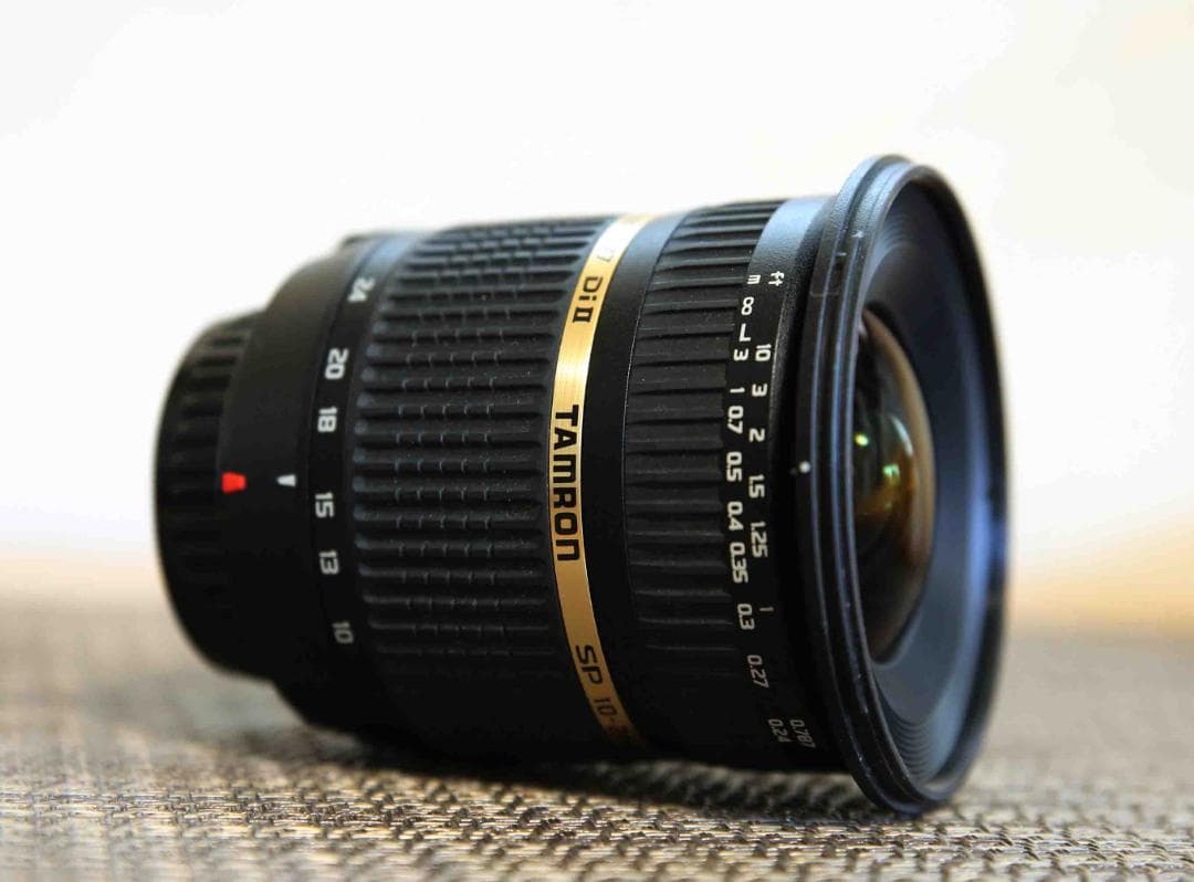 タムロンSP AF10-24mm F/3.5-4.5 ペンタックス用