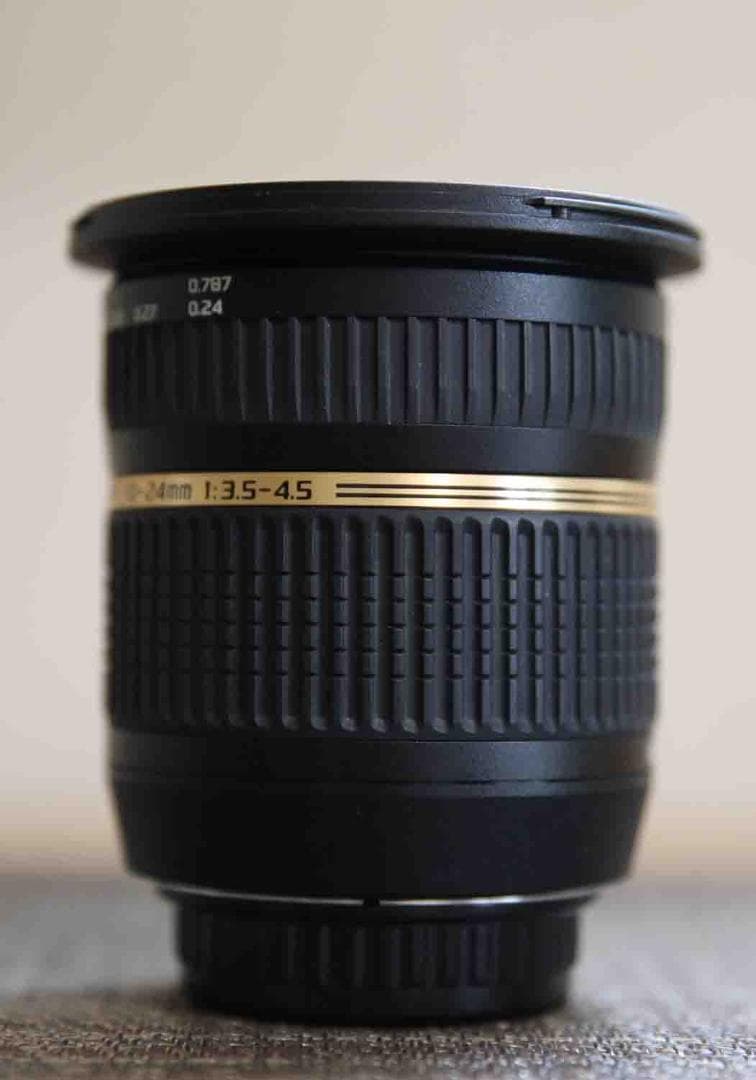 タムロンSP AF10-24mm F/3.5-4.5 ペンタックス用