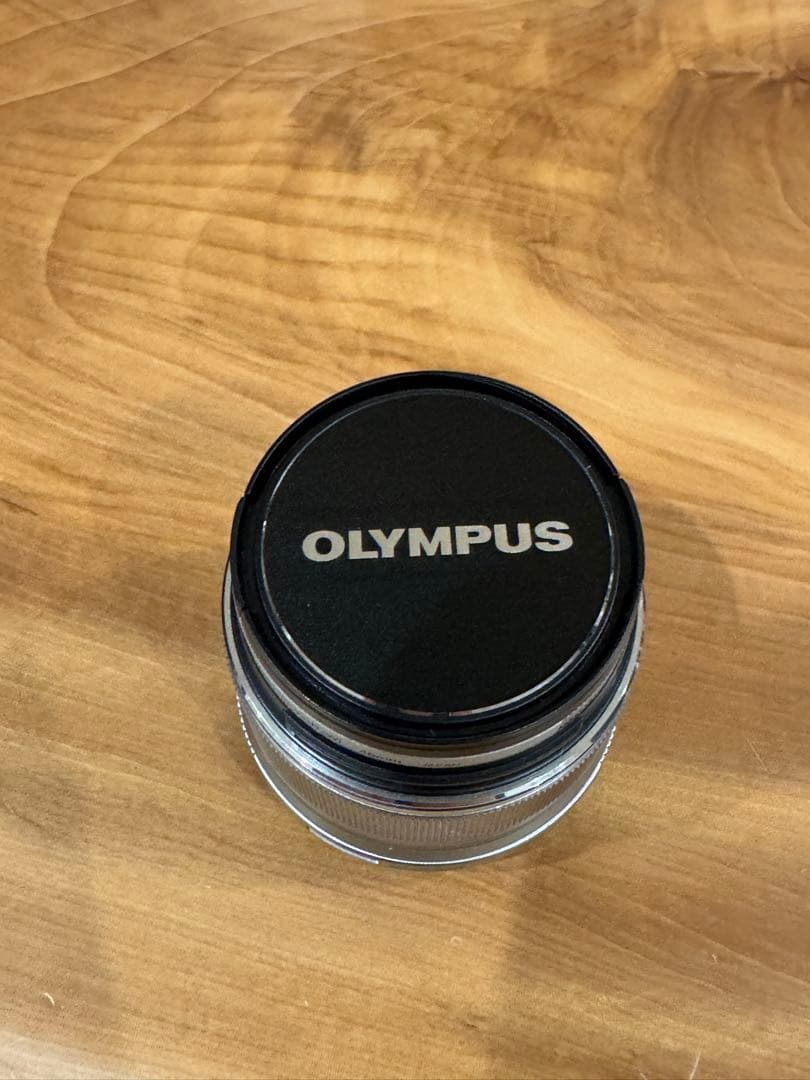 レンズ(単焦点) M.ZUIKO DIGITAL 25mm f1.8