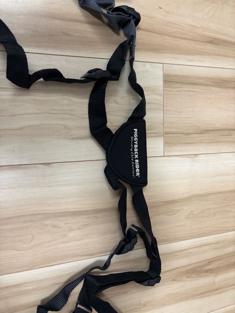 PIGGYBACK RIDER スタンディングチャイルドキャリア