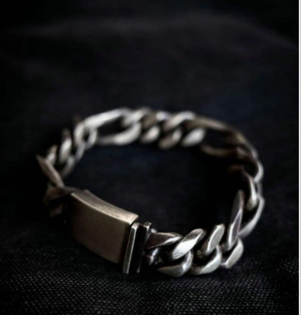 PRY　シュウト　チェーン　ブレスレット